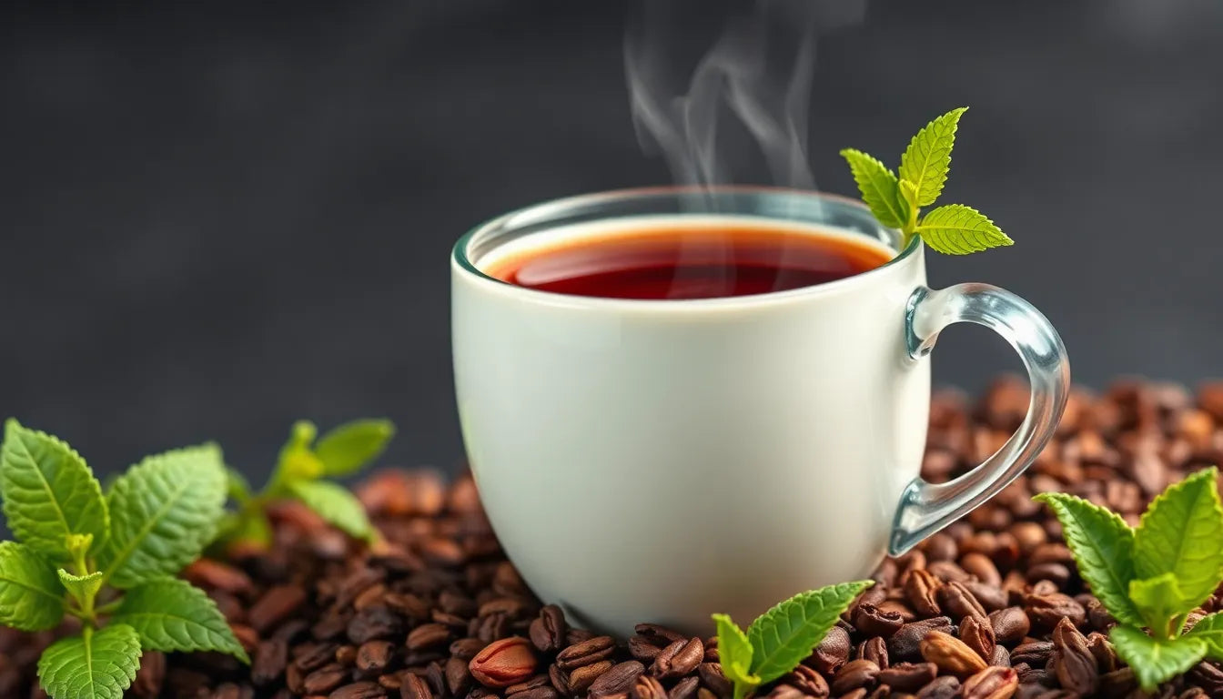 Perfekt rooibos te smag: trækketidens hemmelighed