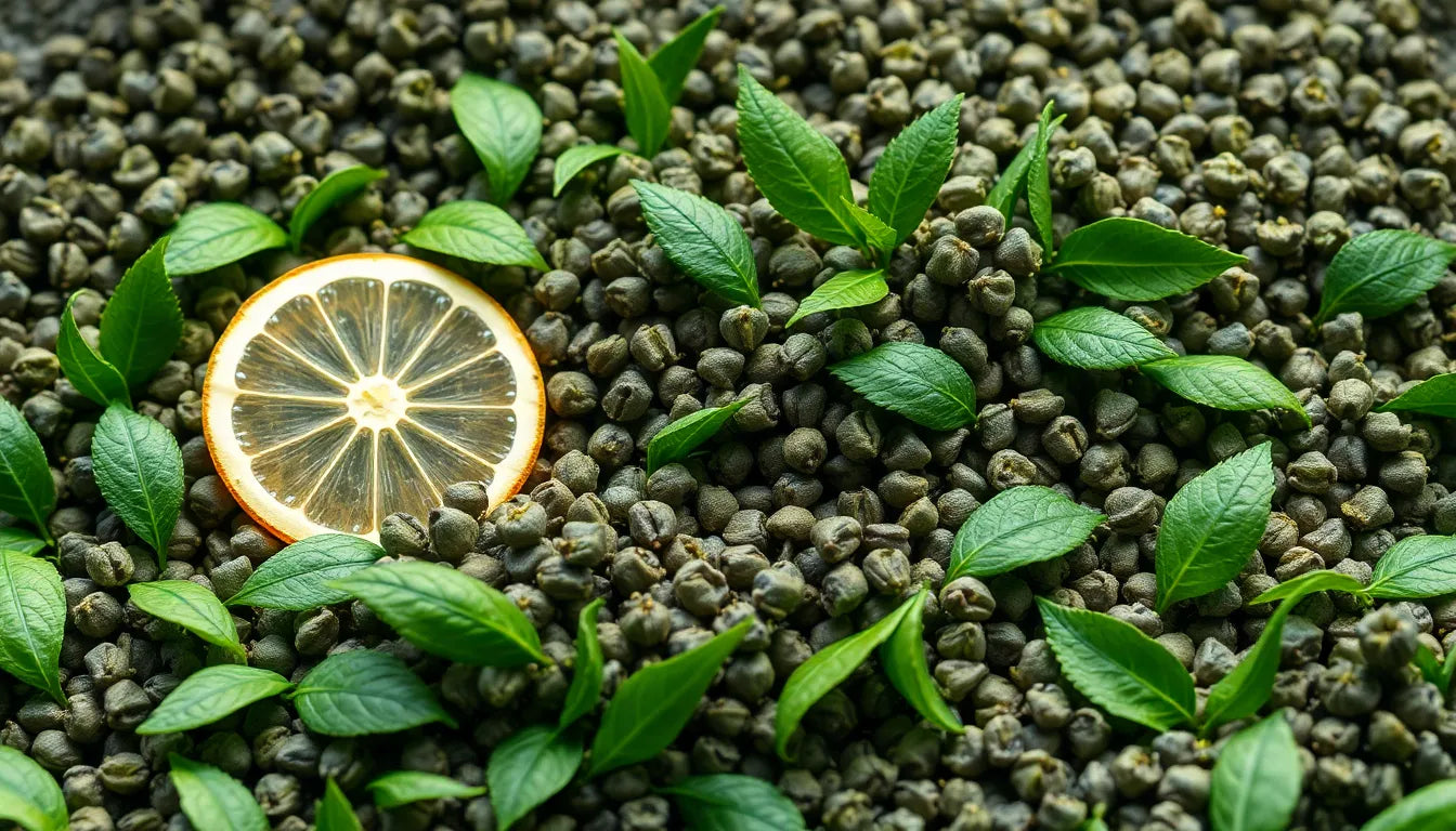 Find din perfekte grønne teoplevelse hos Zentea