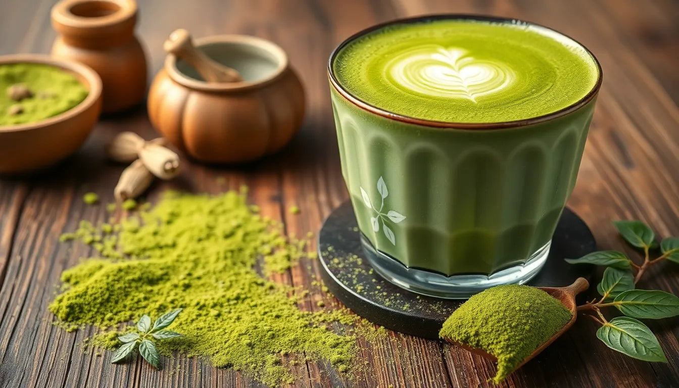 Oplev hemmeligheden bag perfekt matcha derhjemme