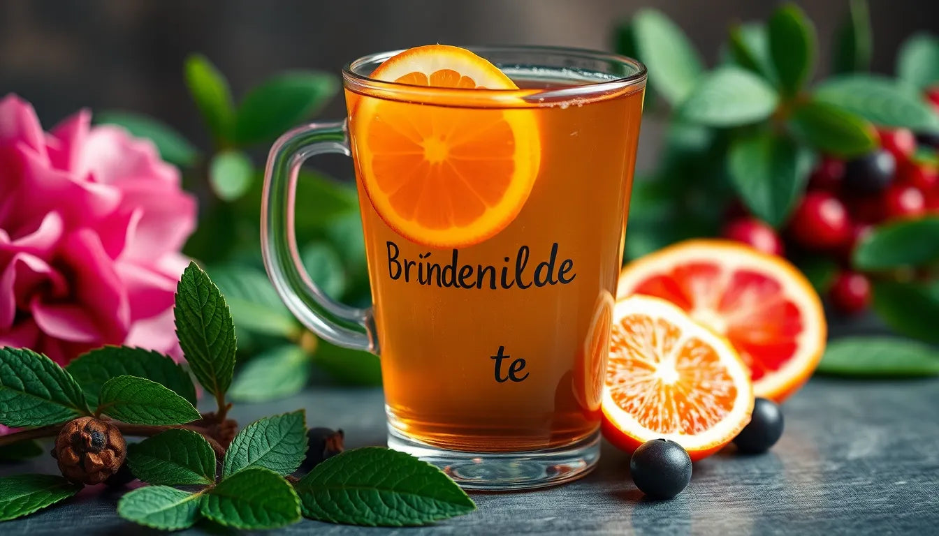 Opdag de fantastiske sundhedsfordele ved brændenælde te