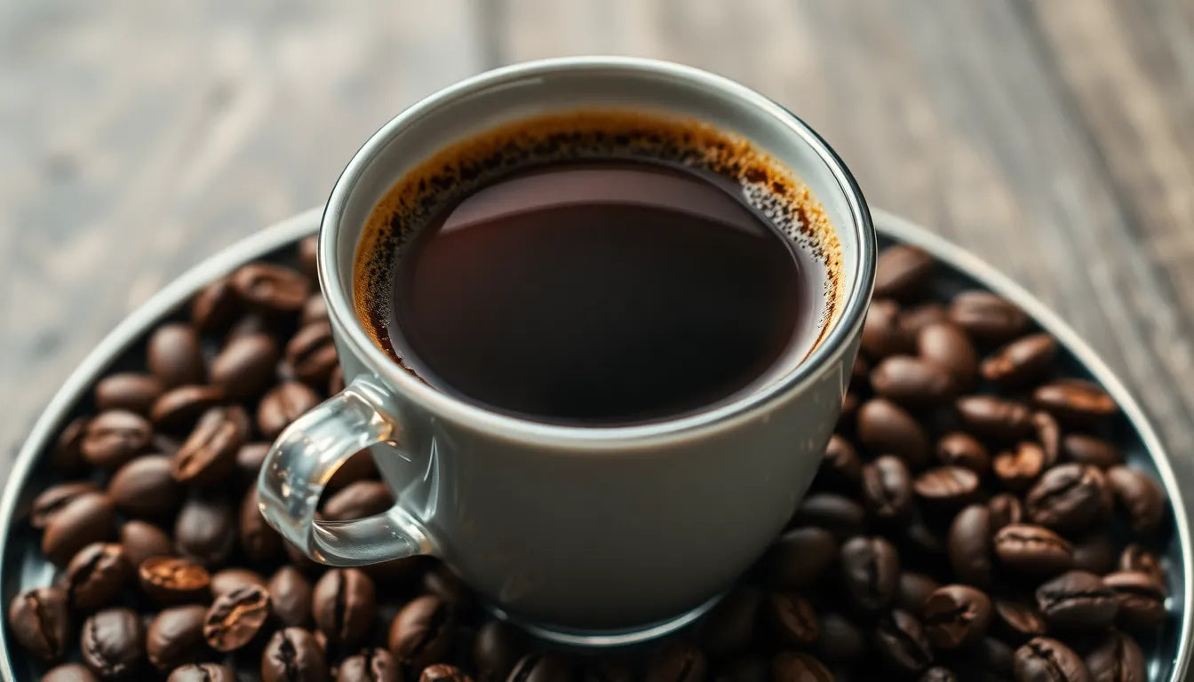 Koffein i te vs. kaffe: hvad er forskellen?