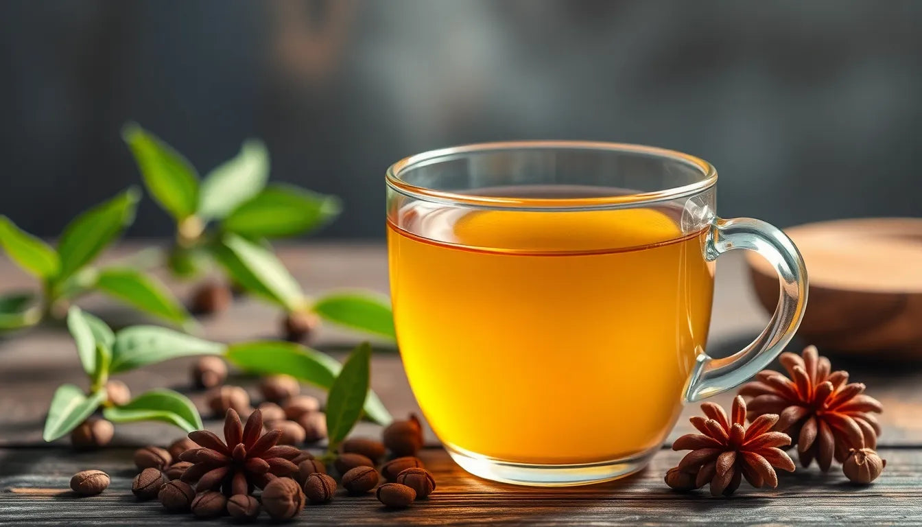 Oolong te som din nye vægttabspartner