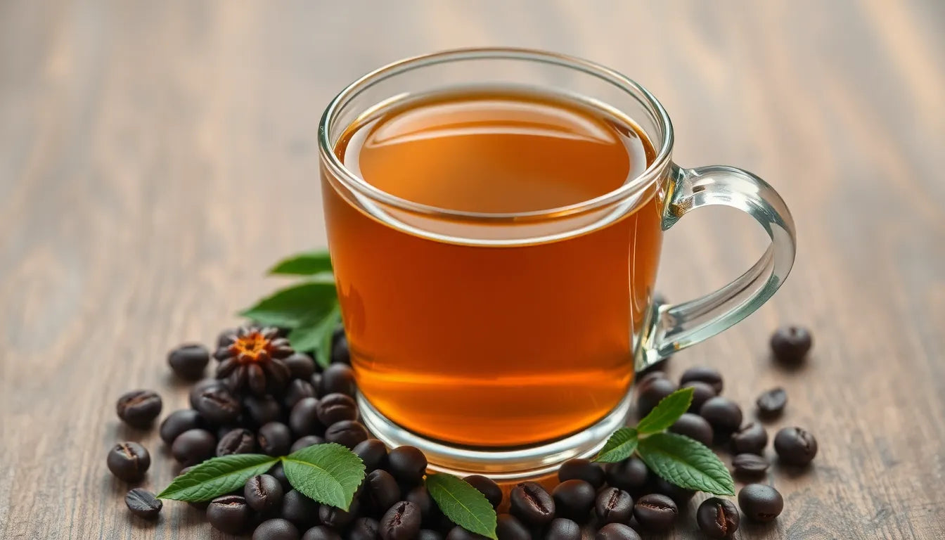 Grøn te: hvor meget koffein gemmer der sig i din kop?