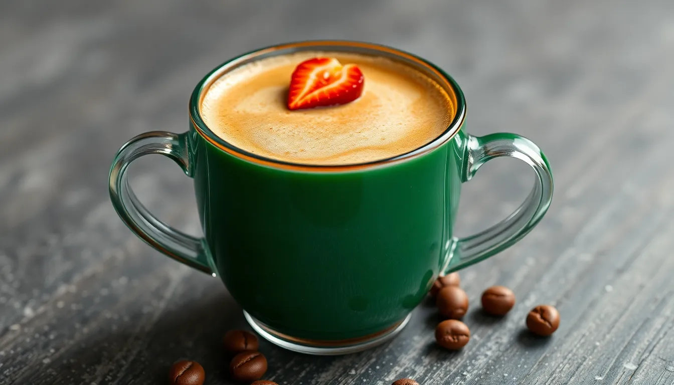 Kvæde te koffein: nyd smagen med eller uden koffein