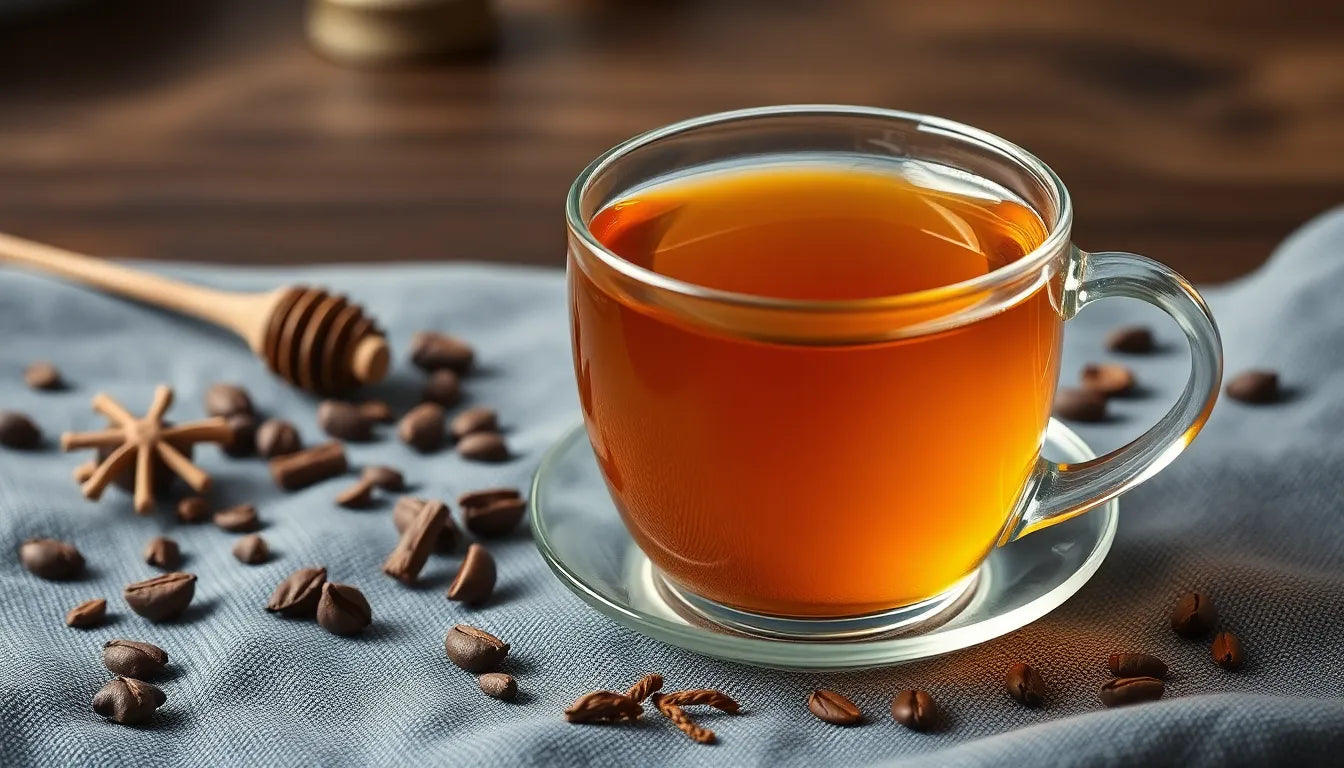 Oolong te: den perfekte balance mellem koffein og ro