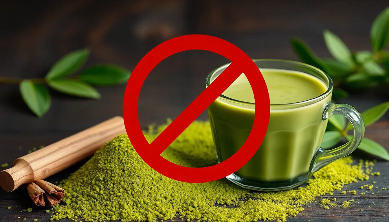 Hemmelighederne bag matchas sundhedsfordele