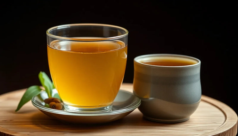 Hvor kan man købe oolong te i Danmark? - Illustration