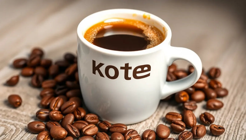 Koffeinmysteriet i sort te: Hvad du skal vide om indholdet i din kop - Illustration