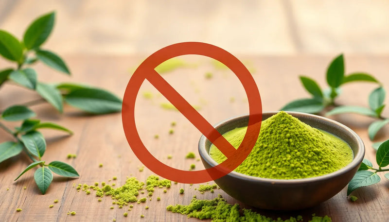 Hvad er matcha pulver og hvorfor er det så populært? - Illustration