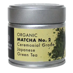 Organic Matcha No. 2 - Ceremonial Grade (30g)