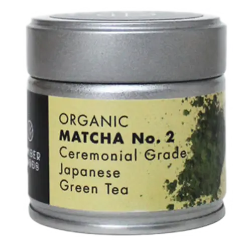 Organic Matcha No. 2 - Ceremonial Grade (30g)