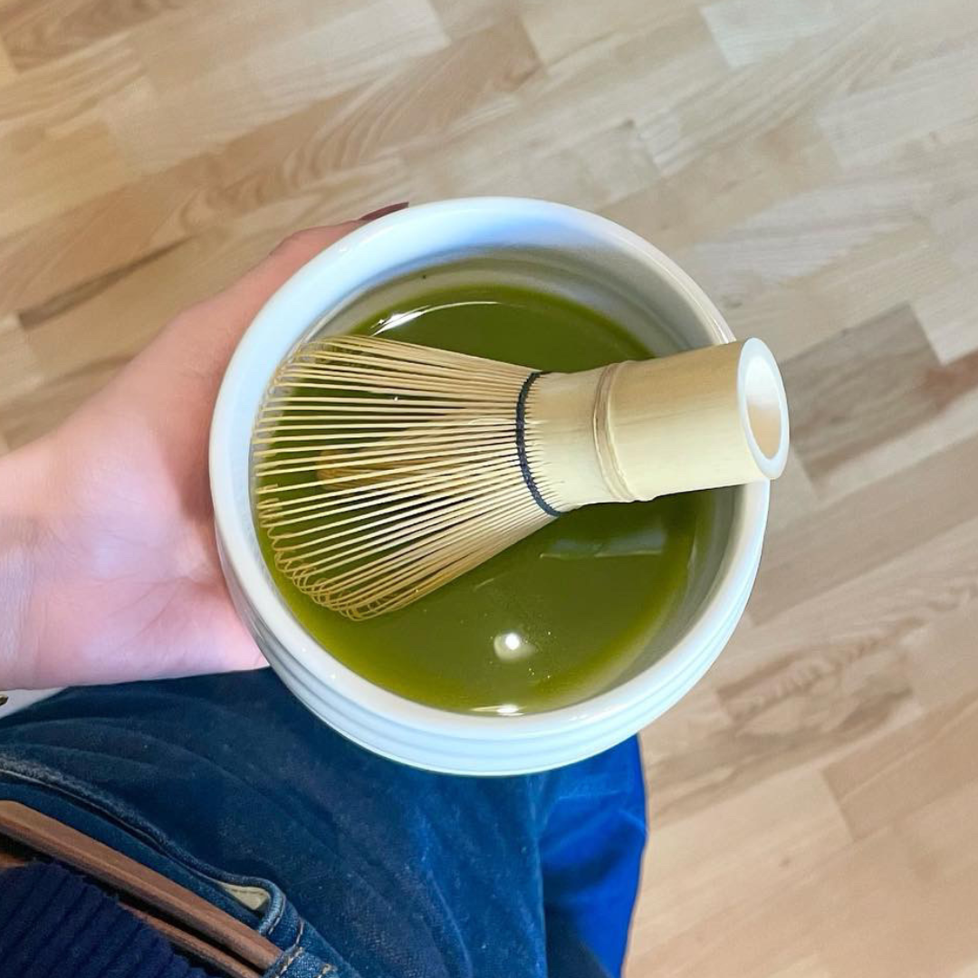 Matcha - Bambuspisk