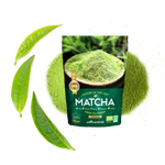 Økologisk matcha te pulver (50 g)